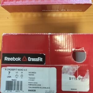 Reebok CrossFit womans oly shoes